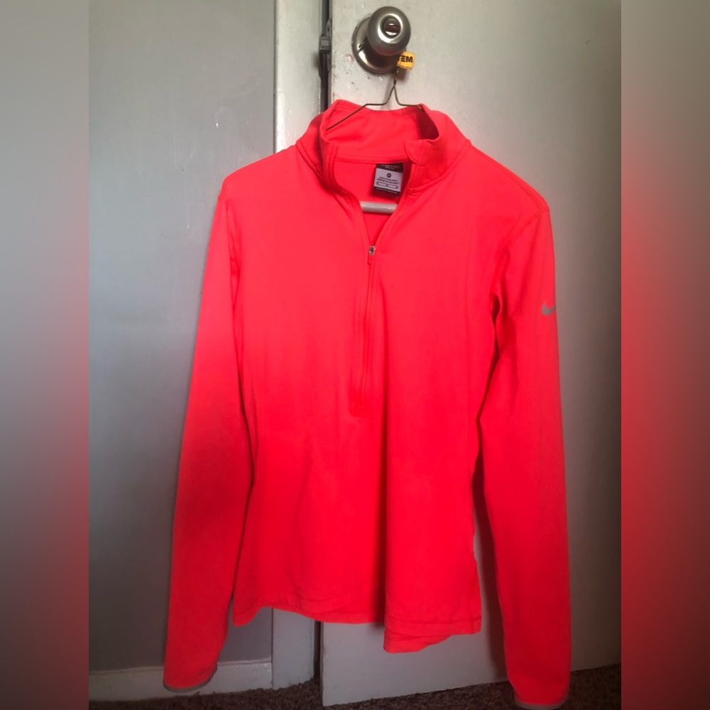 Nike Pro Dri-Fit Quarter Zip